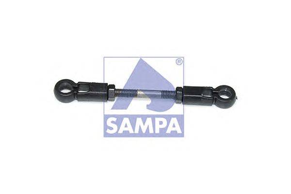 Шаровой подпятник, тяга - клапан воздушной пружины SAMPA 042.308