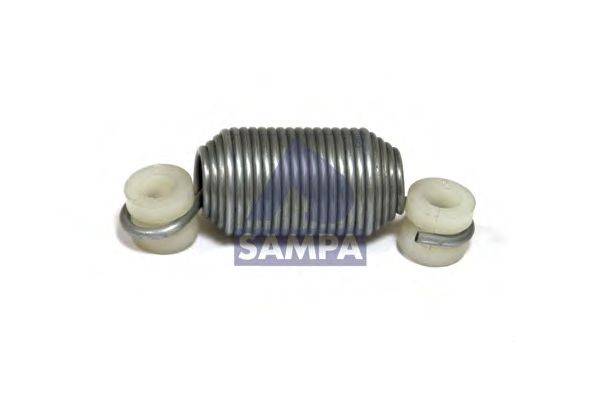 Пружина, система тяг и рычагов газа SAMPA 050191