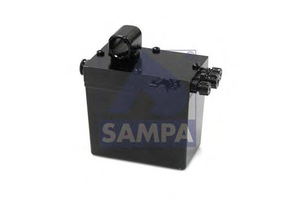 Опрокидывающий насос, кабина SAMPA 050359