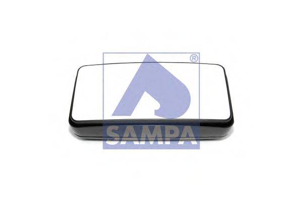 Наружное зеркало, кабина водителя SAMPA 051.116