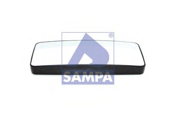 Зеркальное стекло, наружное зеркало SAMPA 051.118