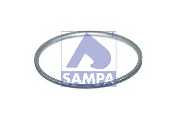 Прокладка, выпускной коллектор SAMPA 051.146