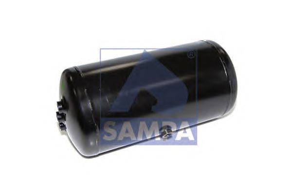 Воздушный баллон, пневматическая система SAMPA 0510 0053