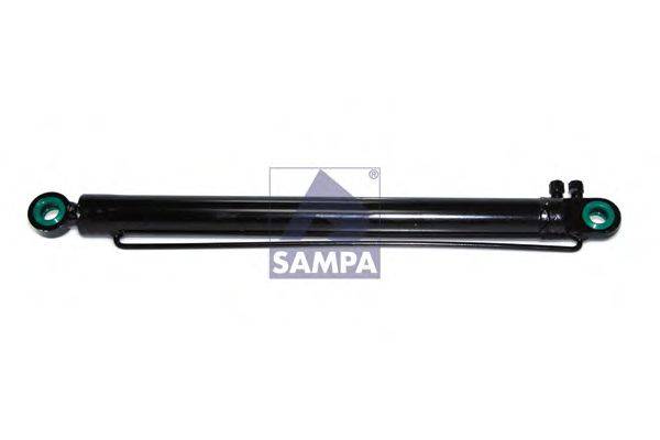 Опрокидывающий цилиндр, кабина SAMPA 060.278