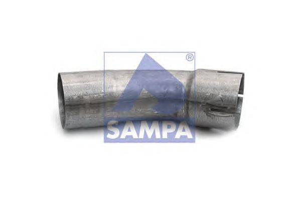 Труба выхлопного газа SAMPA 060.480