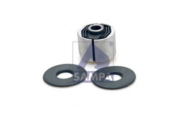 Ремкомплект, стабилизатор кабины водителя SAMPA 060.507