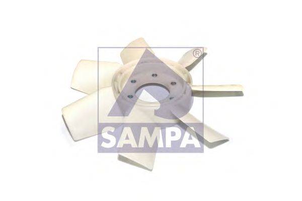 Вентилятор, охлаждение двигателя SAMPA 061004