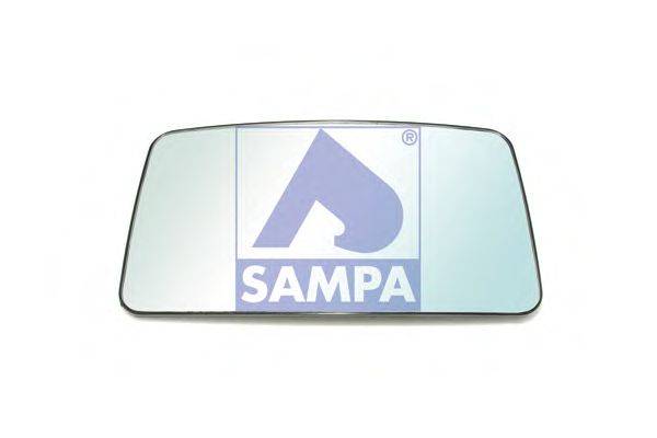 Зеркальное стекло, наружное зеркало SAMPA 061.145