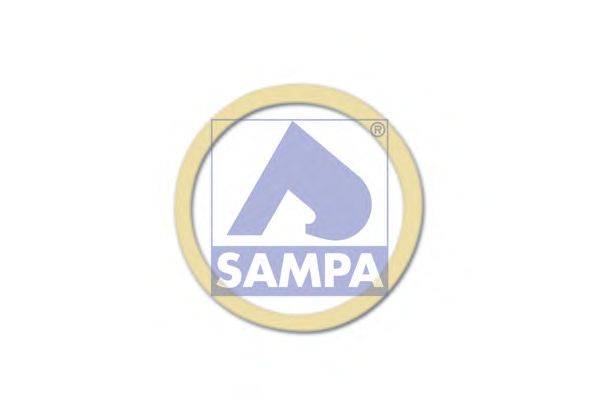 Уплотняющее кольцо, ступица колеса SAMPA 070.026