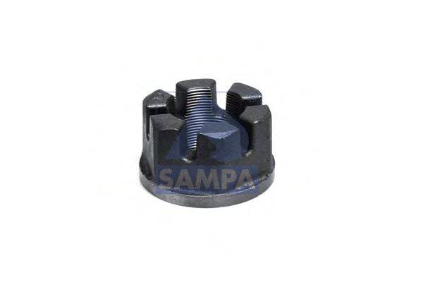 Гайка, шейка оси SAMPA 070.037