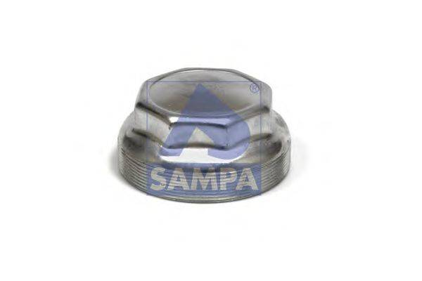 Крышка, подшипник ступицы колеса SAMPA 070.071
