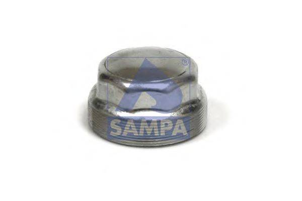 Крышка, подшипник ступицы колеса SAMPA 070.073