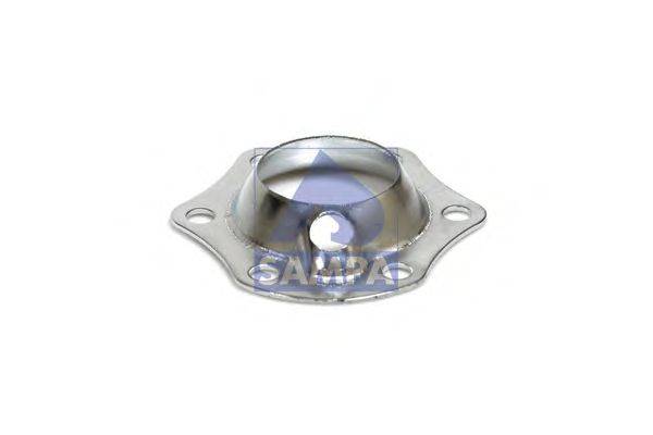 Кронштейн, подшипник тормозного SAMPA 070.104
