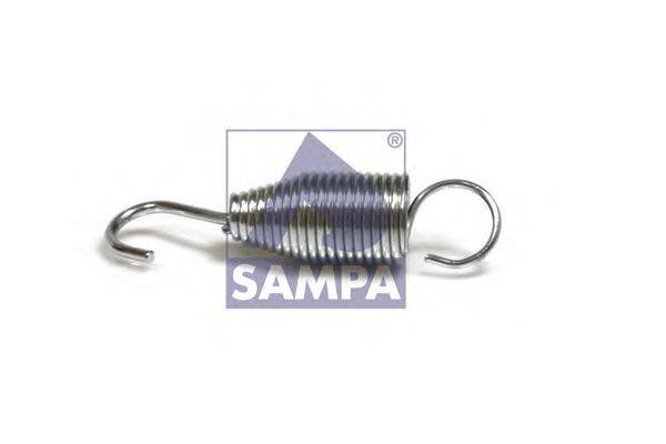 Пружина, позиционер системы тяг и рычагов SAMPA 070.112
