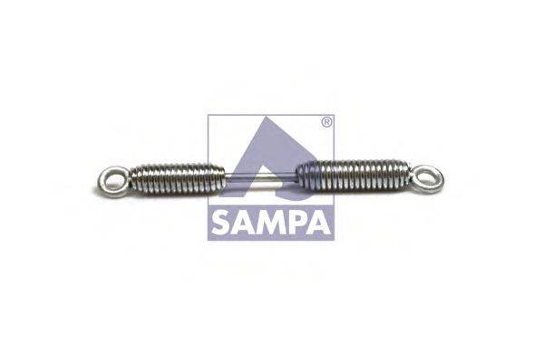 Пружина, тормозная колодка SAMPA 070.125