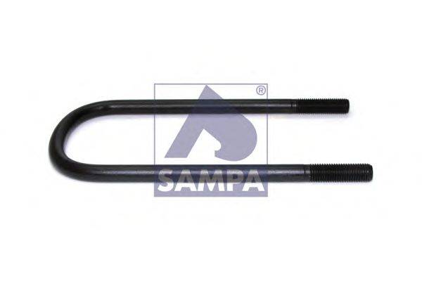 Стремянка рессоры SAMPA 070.298
