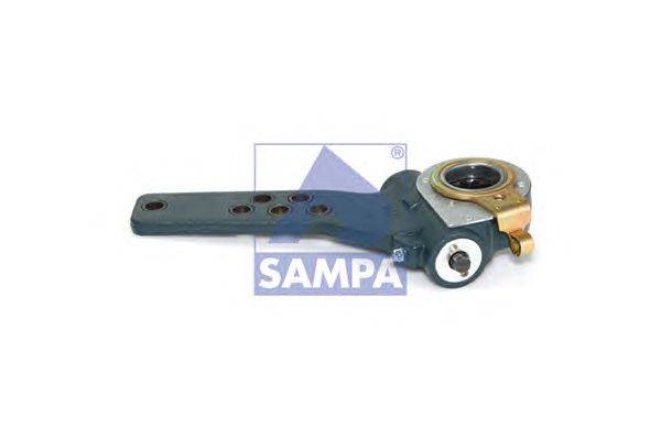 Система тяг и рычагов, тормозная система SAMPA 070.478