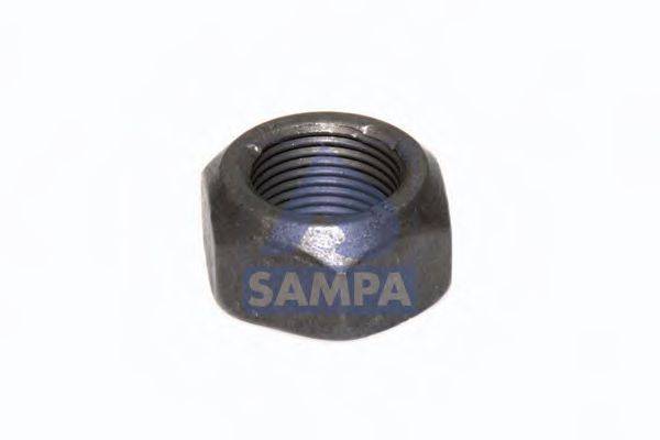 Гайка крепления колеса SAMPA 075.111