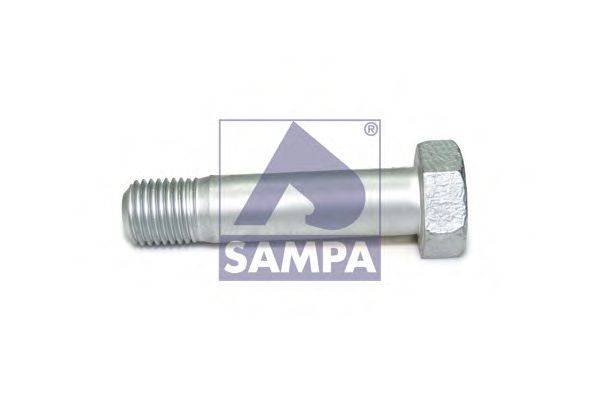 Центровой болт рессоры SAMPA 075.145