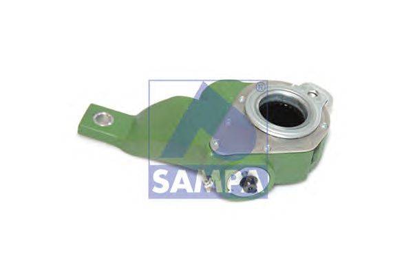 Система тяг и рычагов, тормозная система SAMPA 078.148