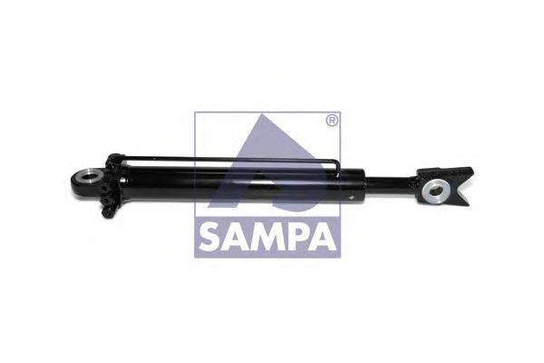 Опрокидывающий цилиндр, кабина SAMPA 079.028