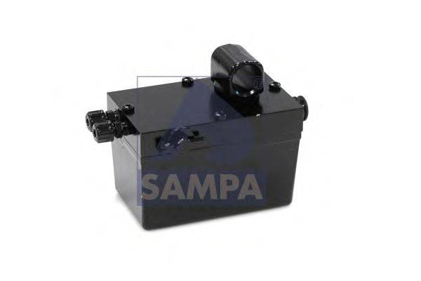 Опрокидывающий насос, кабина SAMPA 079.030