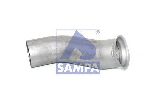 Труба выхлопного газа SAMPA 079188