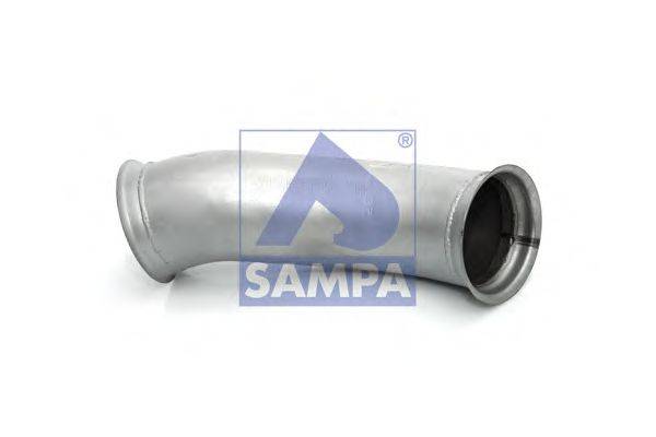Труба выхлопного газа SAMPA 079190
