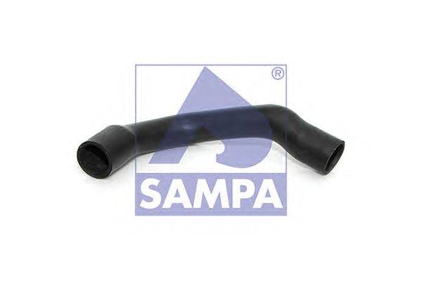 Шланг радиатора SAMPA 079.362