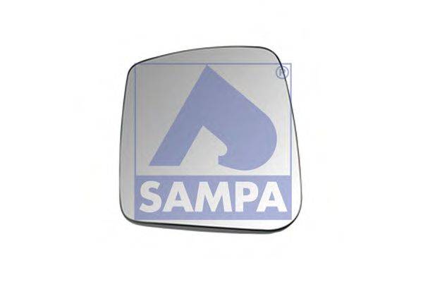 Зеркальное стекло, широкоугольное зеркало SAMPA 079.474