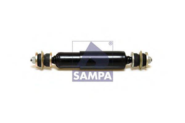 Гаситель, крепление кабины SAMPA 080.356