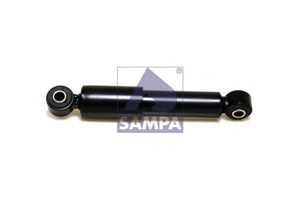 Гаситель, крепление кабины SAMPA 080.359