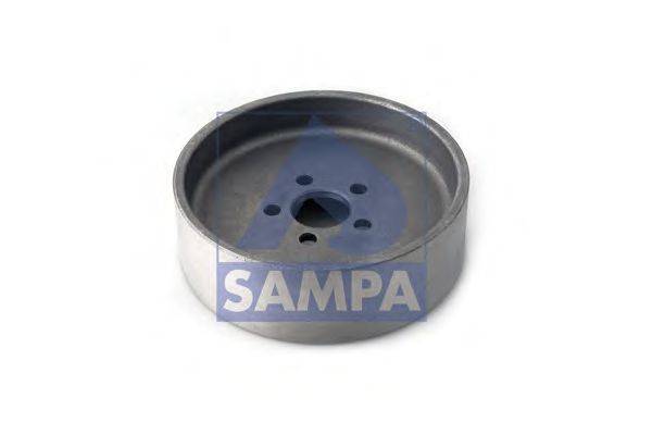 Ременной шкив, водяной насос SAMPA 080431