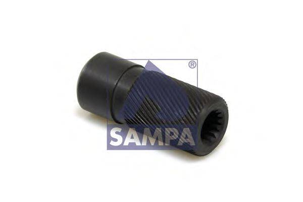 Направляющая гильза, корпус скобы тормоза SAMPA 085106