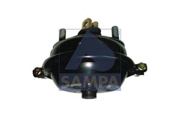 Тормозная пневматическая камера SAMPA 094011