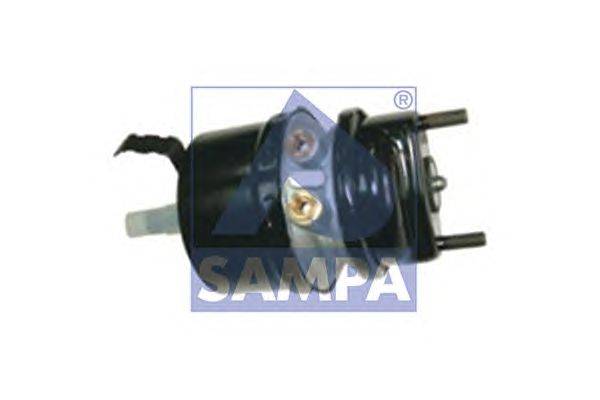 Тормозной цилиндр с пружинным энергоаккумулятором SAMPA 094.050