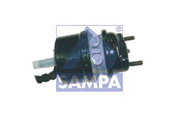 Тормозной цилиндр с пружинным энергоаккумулятором SAMPA 094051