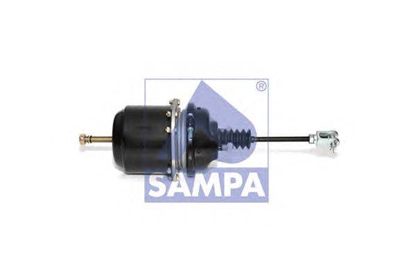 Тормозной цилиндр с пружинным энергоаккумулятором SAMPA 094061