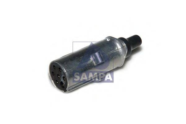 Адаптер, розетка SAMPA 095.016