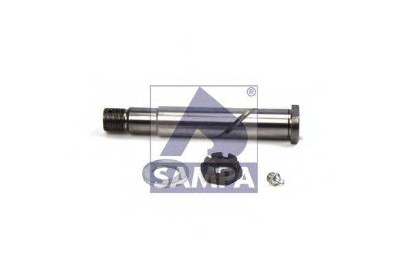 Монтажный комплект, сцепление с зевом SAMPA 095.501