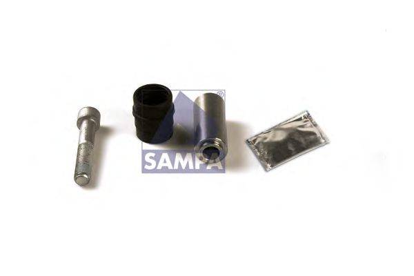 Ремкомплект, тормозной суппорт SAMPA 095.518