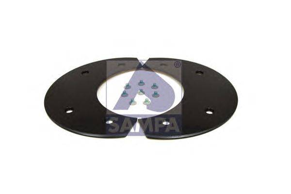 Ремкомплект, седельно-сцепное ус-во SAMPA 095.661