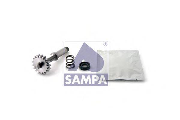Ремкомплект, тормозной суппорт SAMPA 095.840