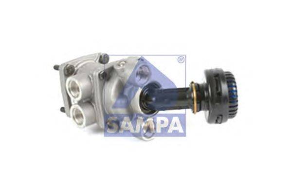 Тормозной клапан, тормозной механизм SAMPA 096.441