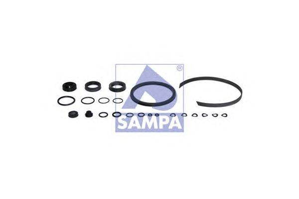Ремкомплект, усилитель привода сцепления SAMPA 096.576