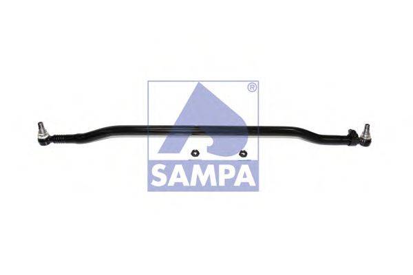 Продольная рулевая тяга SAMPA 097.017