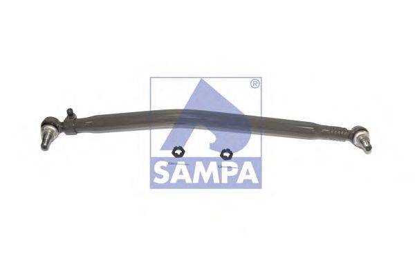 Продольная рулевая тяга SAMPA 097.114