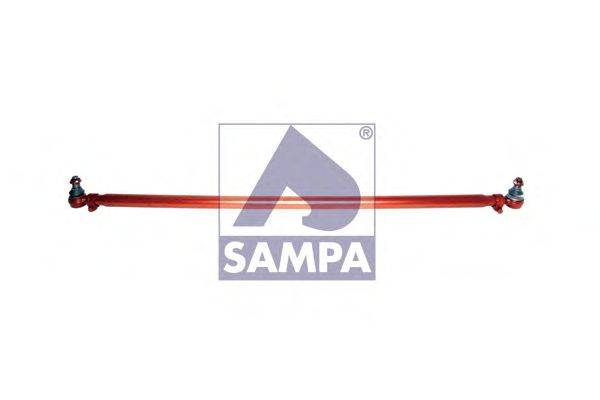 Поперечная рулевая тяга SAMPA 097.157