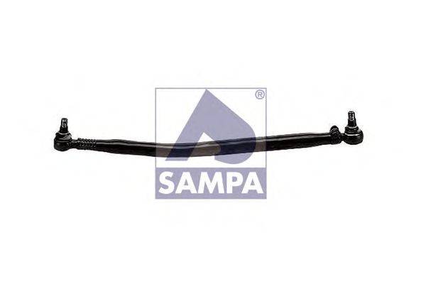 Продольная рулевая тяга SAMPA 097.163