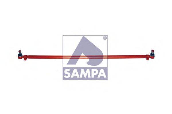 Поперечная рулевая тяга SAMPA 097.192